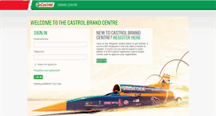 Desktop Screenshot of brand.castrol.com